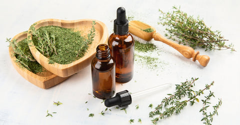 Thyme Essential Oil