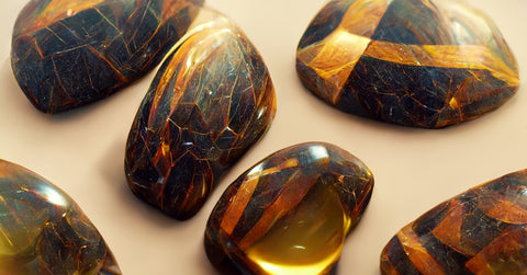 Tiger’s Eye Chakra Cleansing