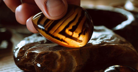 Tiger’s Eye for feng shui