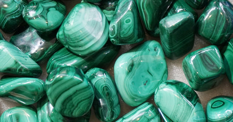 Use Malachite Stone With Chakras