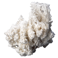 White Aragonite