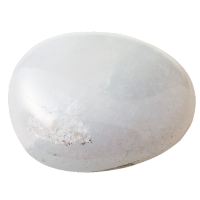 White Selenite Crystal