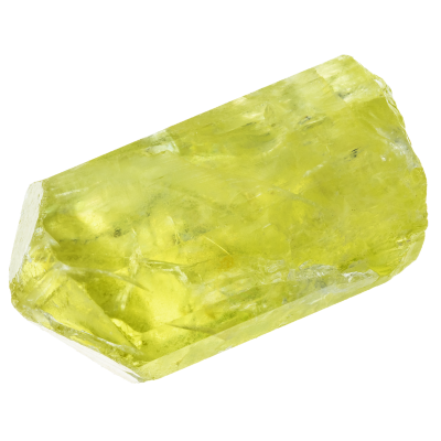 Yellow Crystal