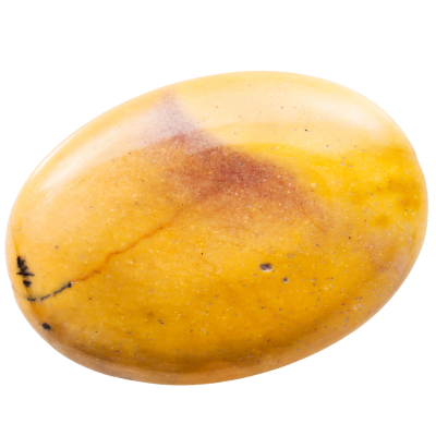 Yellow Mookaite Gemstone