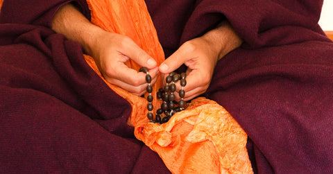 Buddhist Prayer Beads