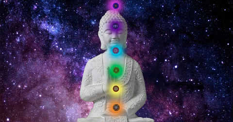 blocked chakra