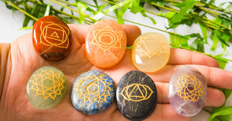 chakra set