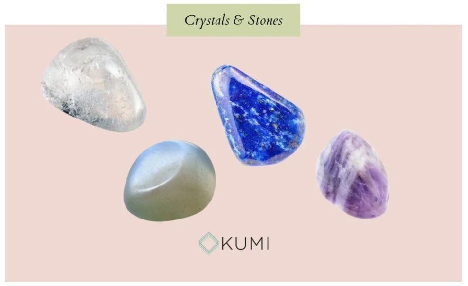 How to Meditate with Crystals - And Which Stones Are Best - Centre