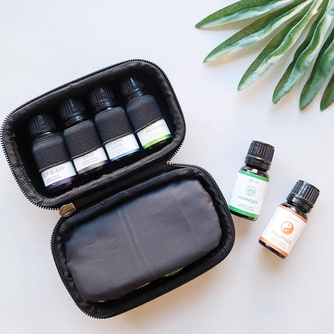 Essential Oils Carrying Case