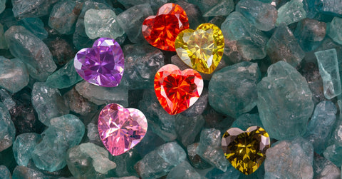 gemstones