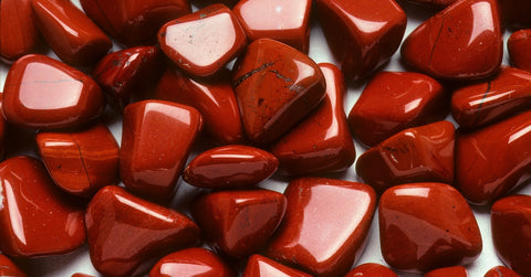 red jasper physical properties