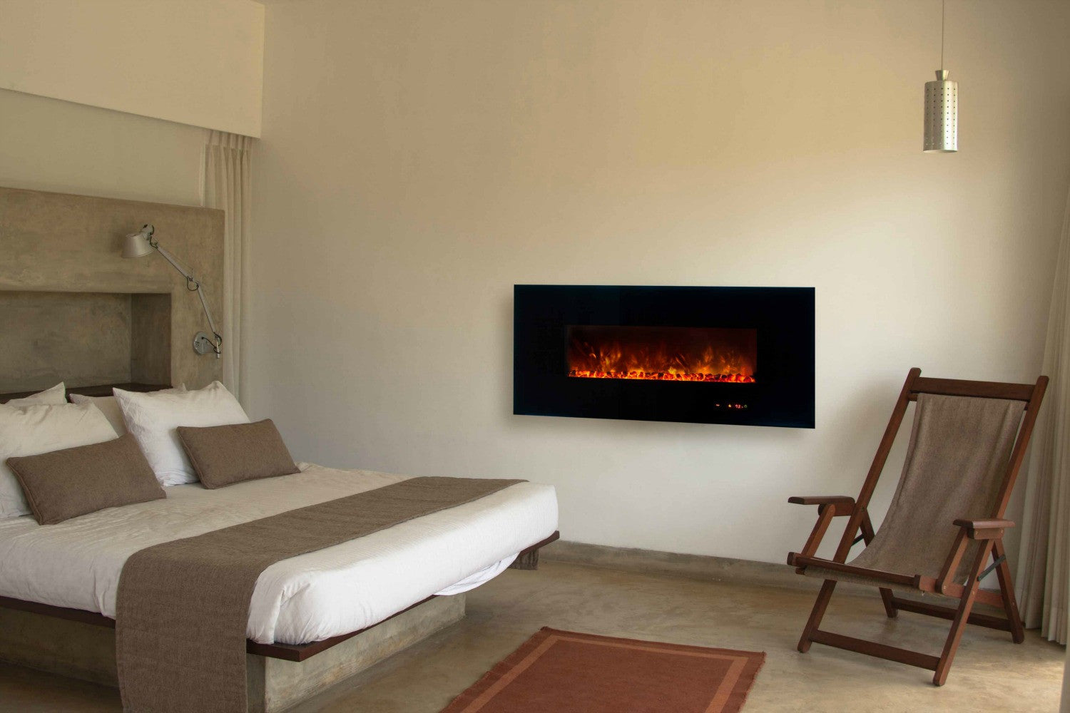 Buy Modern Flames 58 Ambiance Electric Fireplace Al 58 Bg 2 The