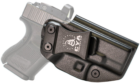 IWB Holster for Glock 43 Torsion– Bravo Concealment