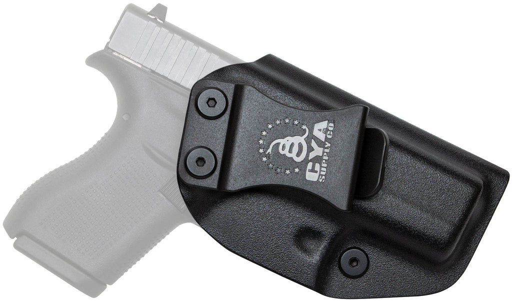 Glock 42 Holster &verbar; Base IWB &verbar; CYA Supply Co.