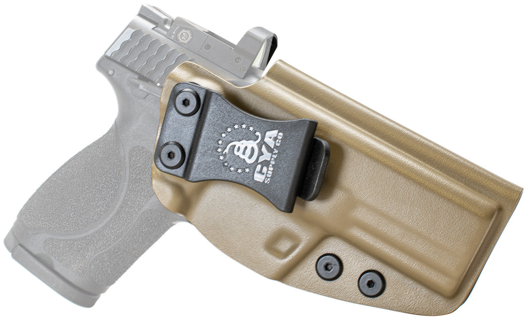 Smith & Wesson M&P M2.0 Compact 4" Holster &verbar; Base IWB &verbar; CYA Supply Co.
