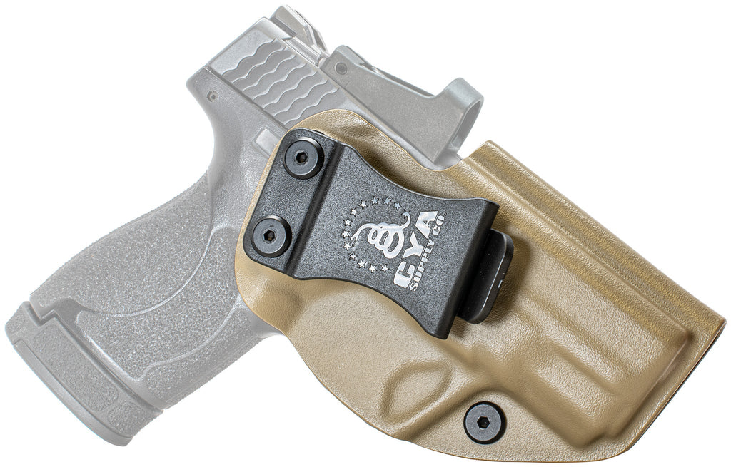 Smith & Wesson M&P Shield 3.1" BASE IWB