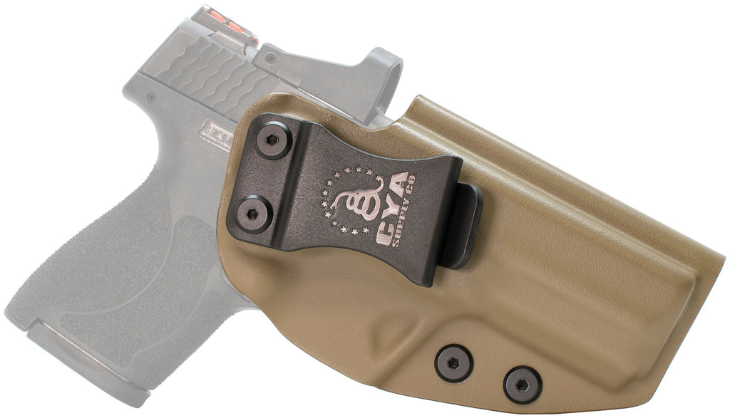 Smith & Wesson M&P Shield 4" BASE IWB