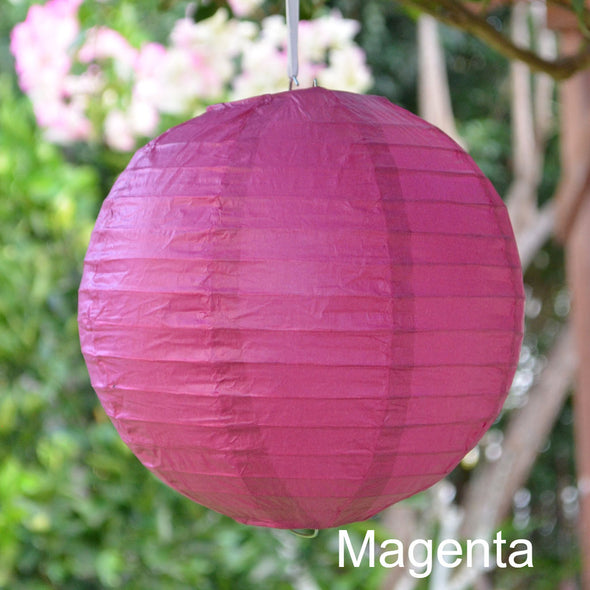 cheap pink paper lanterns