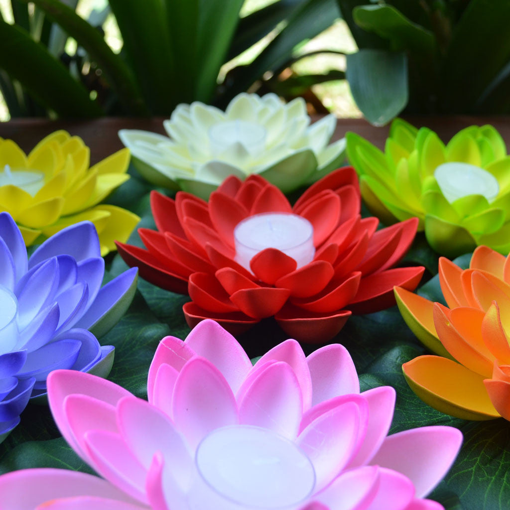 Floating Lotus Flower candle | Floating Lanterns | Lanternshop.com.au1024 x 1024