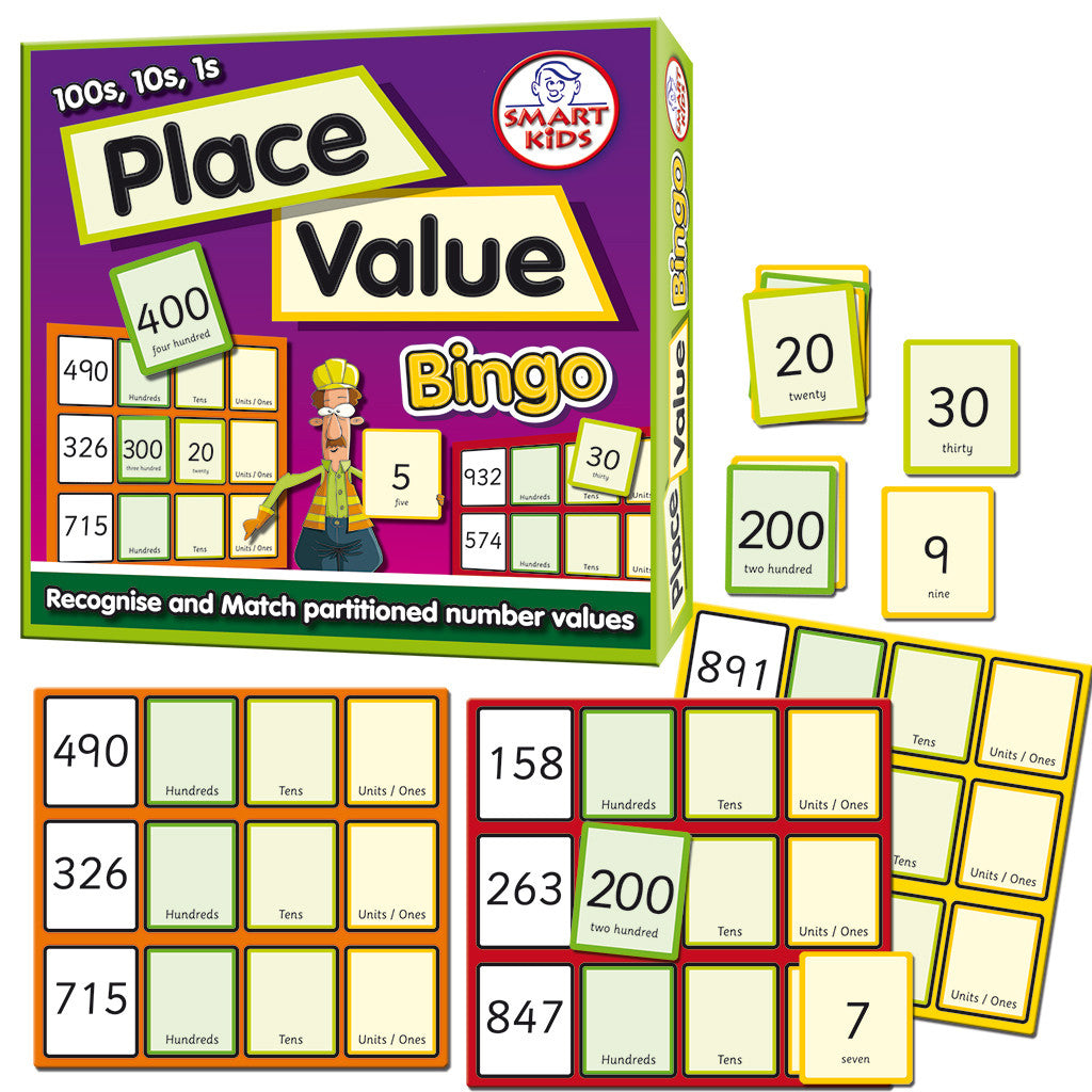 Value numbering. Бинго умный. Place value. Bingo numbers 1-10. Bingo Smart a52.