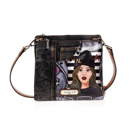 nicole lee crossbody purses