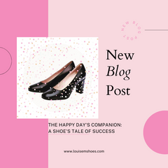 Louise M Shoes Blog  - Success from a Shoe's point of view