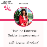 Louise M Empowement series with founder of Louise M shoes Louise Matson and Carmen Braidwood