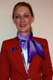 Louise Matson Fonder of Louise M shoes was a flight attendant at Virgin Australia airlines, Skywest and Ansett airlines.