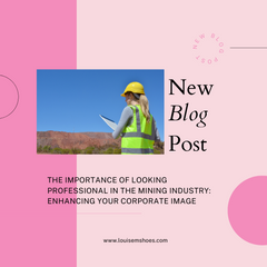 Women in Mining - The Importance to Look Professional 