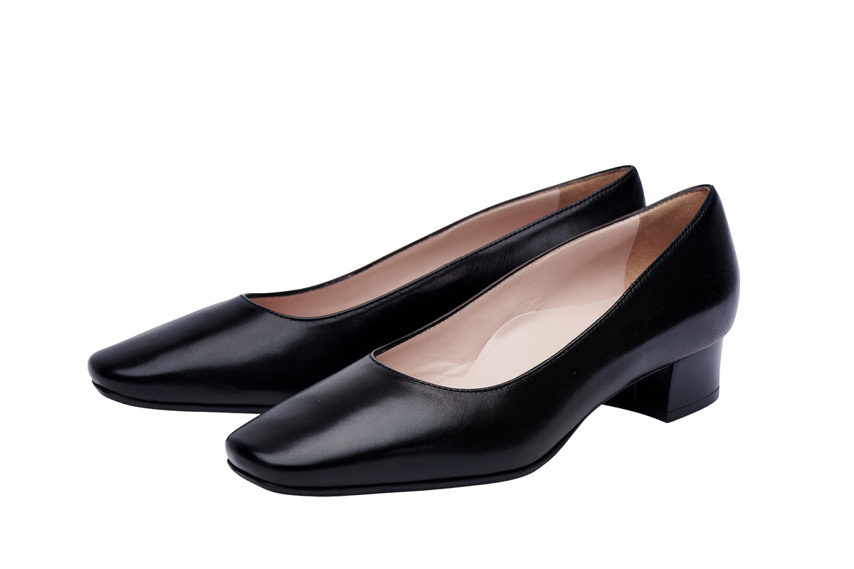Louise M Low Heel - Ladies Corporate Shoes – Louise M Shoes