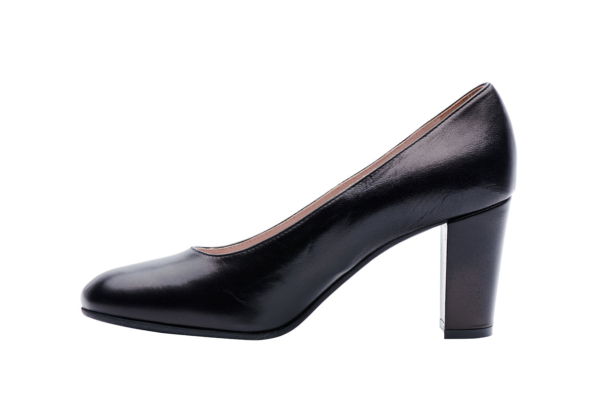 Womens Comfortable Shoes for Work - Louise M Block 75 – Louise M Shoes
