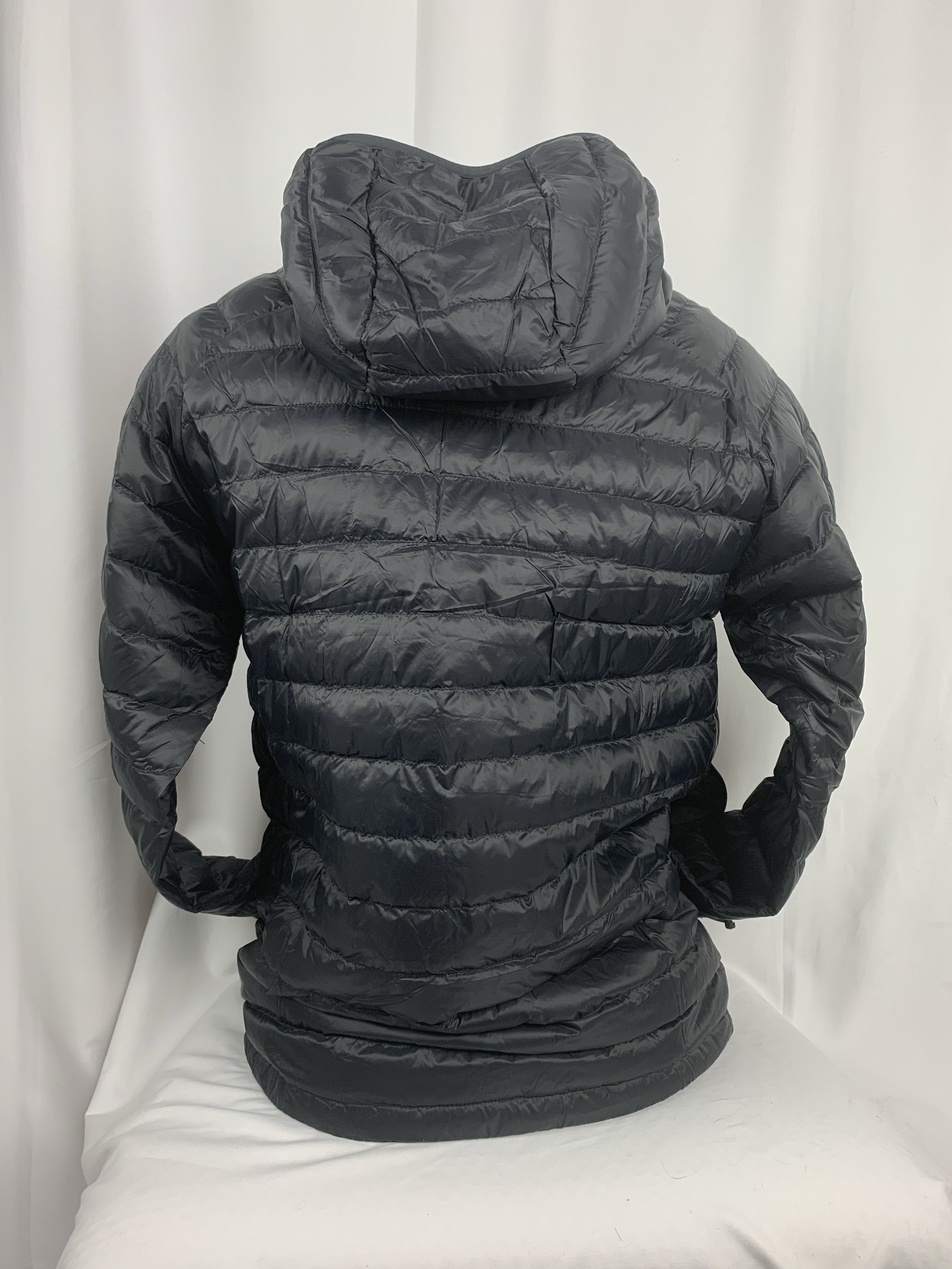 Buy Black Puffy Coat at CR RanchWear for only $99.00