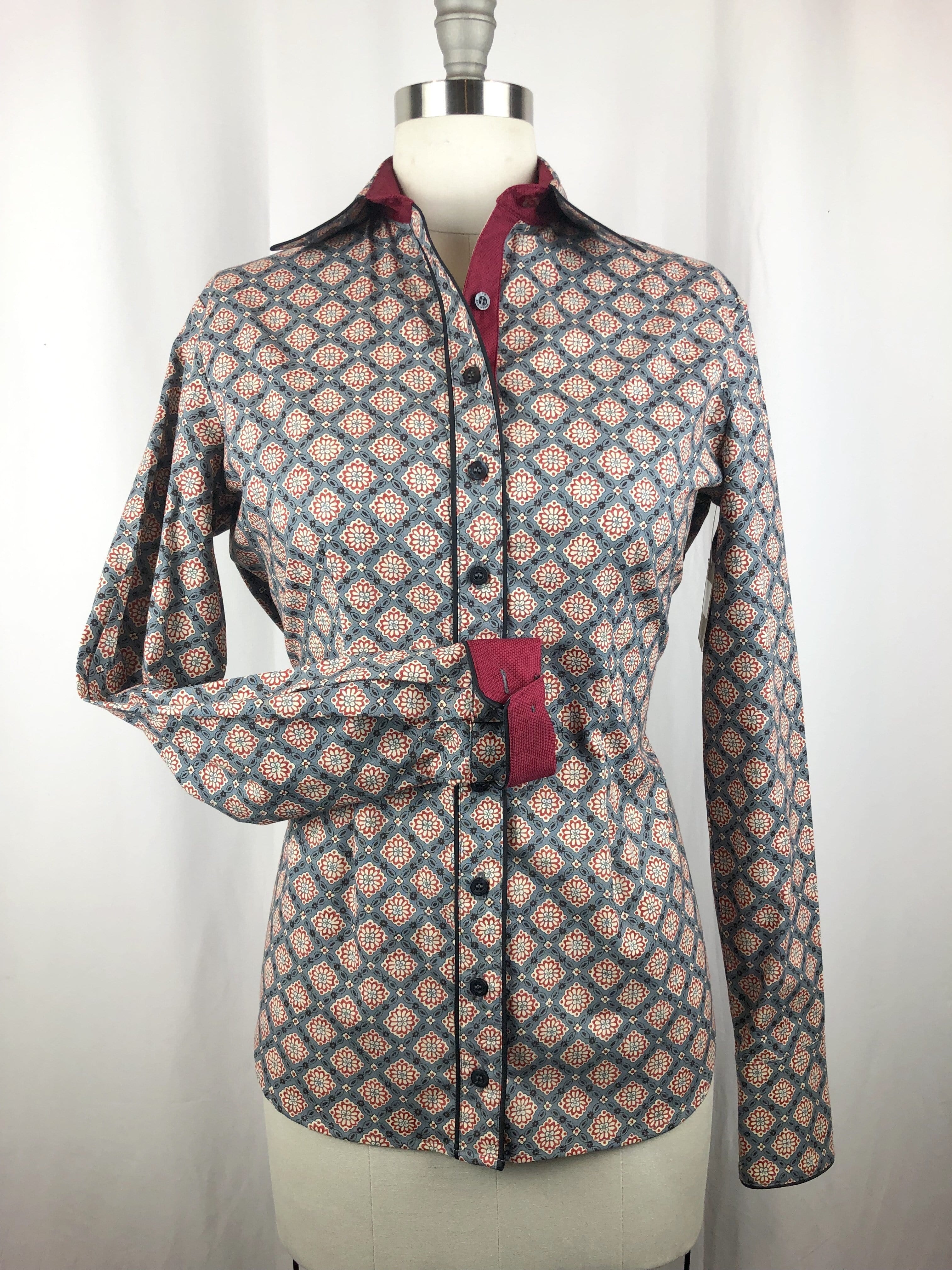 Buy CR Tradition Vintage American Flowers at CR RanchWear for only $99.00