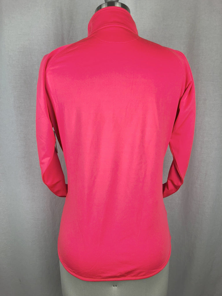 Buy CR Women's Hot Coral 1/4 Zip at CR RanchWear for only $48.00