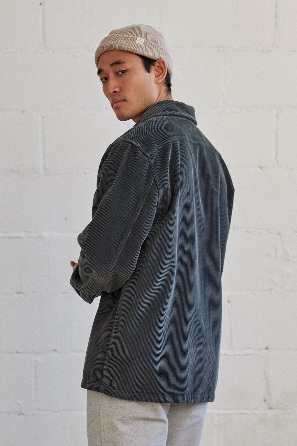 6 Sustainable Oversized Jackets You'll Adore – TWOTHIRDS