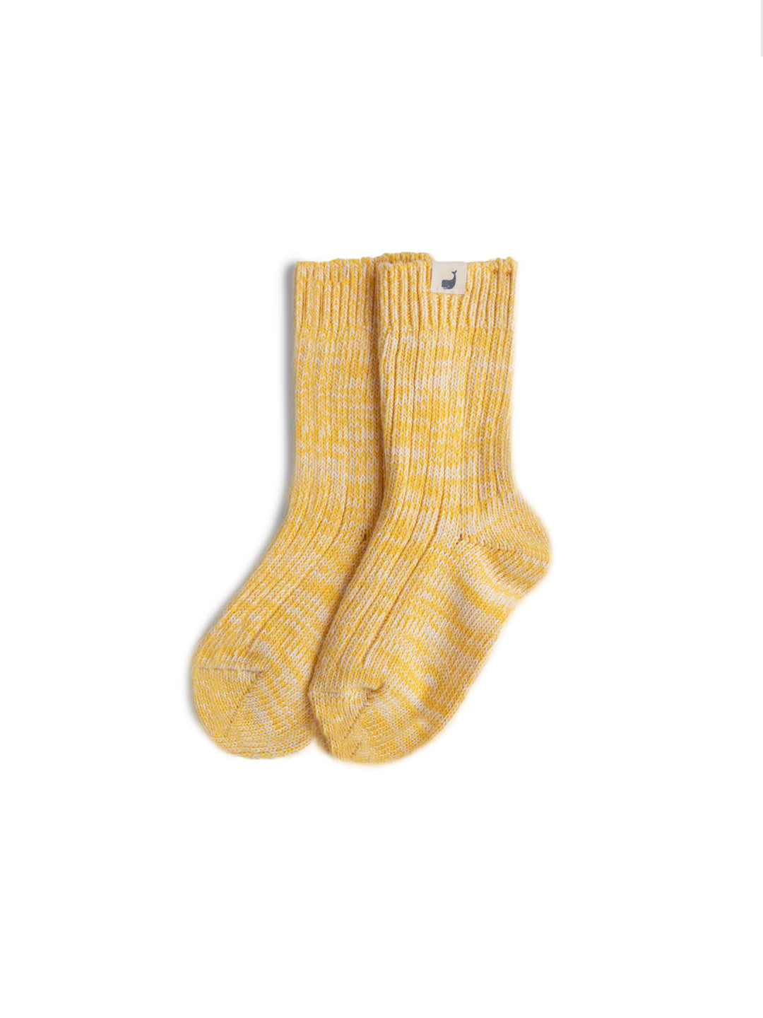 ladies yellow socks