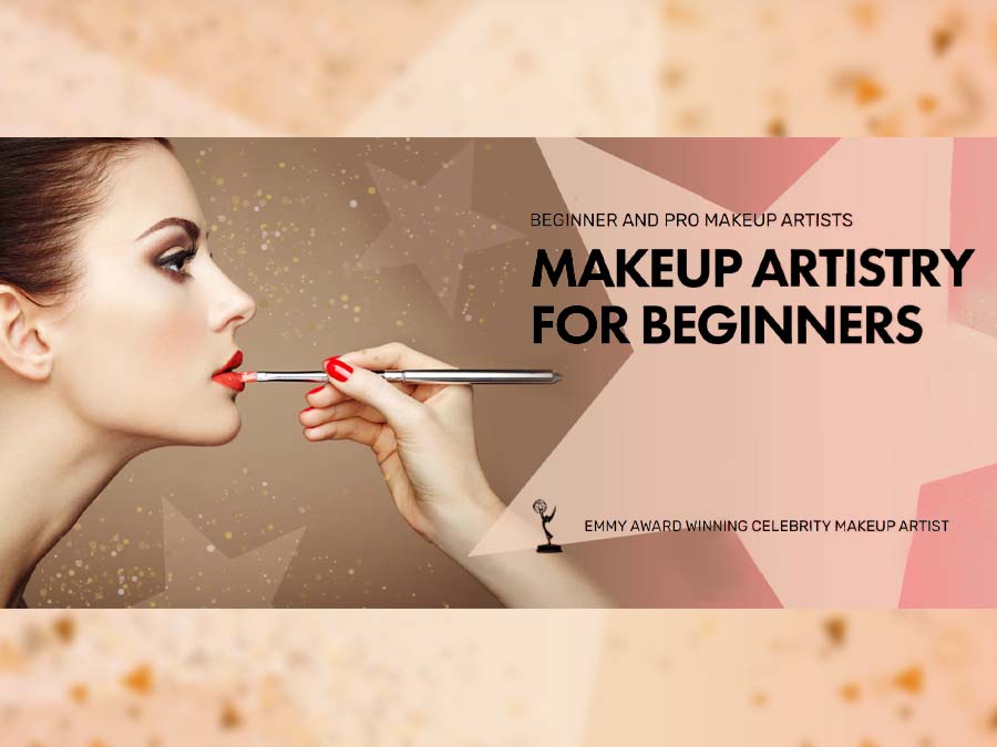 Melanie Mills makeup classes for beginner makeup artists