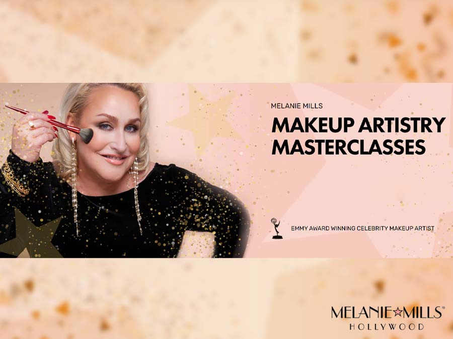 Melanie Mills makeup classes for all levels