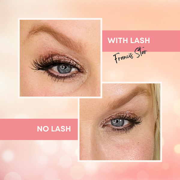 Francis Star Lashes