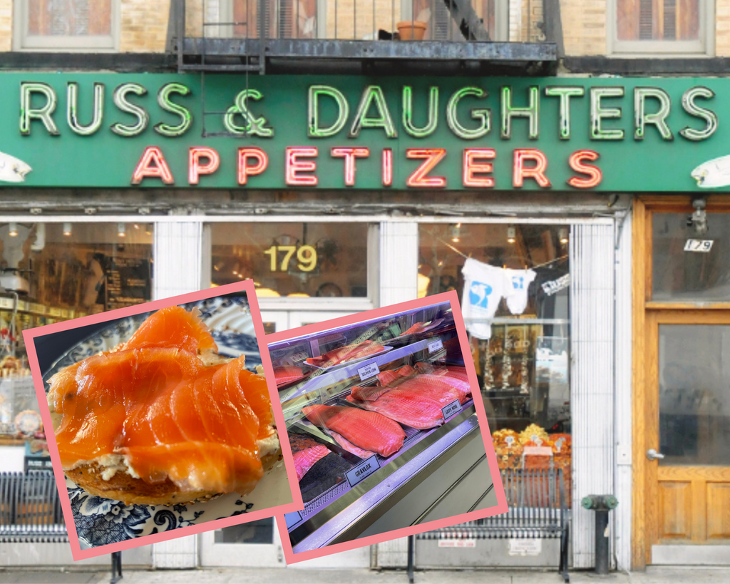 Russ & Daughters