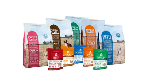 Free-Open-Farm-Treats-With-Purchase-Of-Kibble
