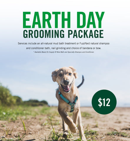 earth day grooming