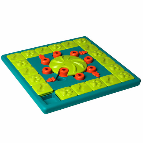 Nina Ottosson Advanced Twister Dog Puzzle – HEALTHY SPOT