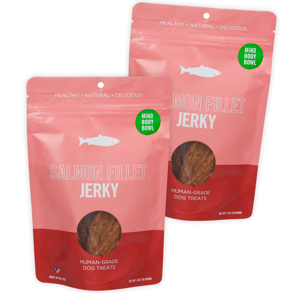 Featured image of post Recipe of Salmon Jerky Dog Treats