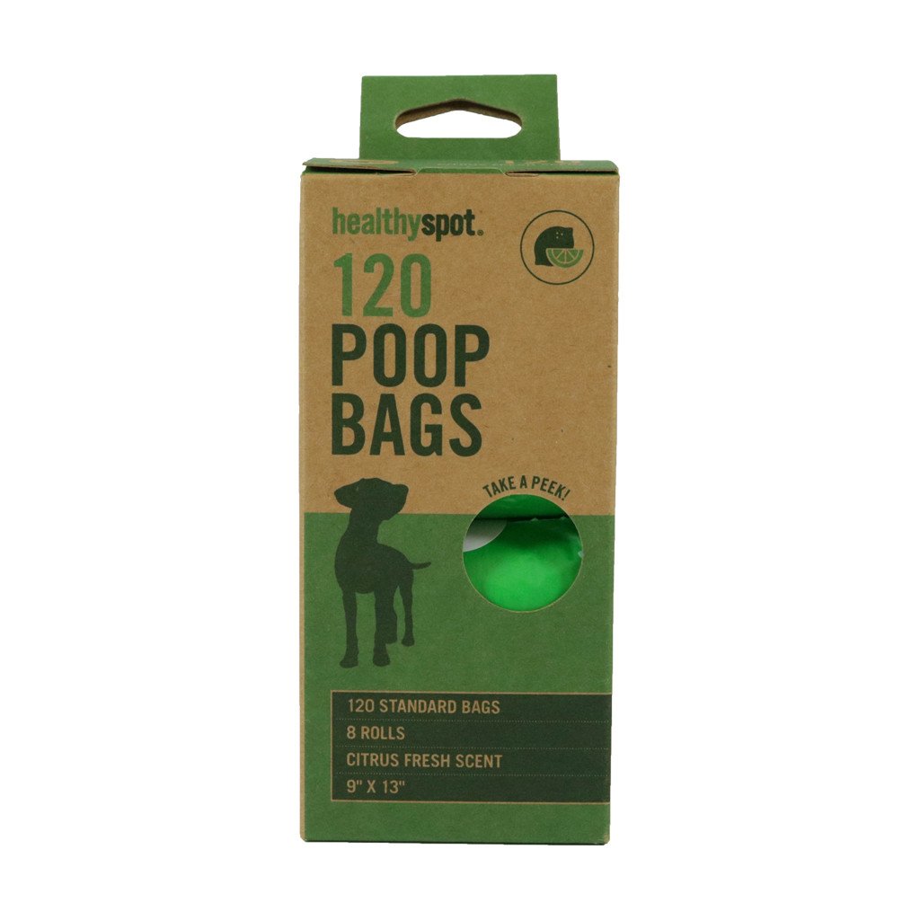 Poop Bags - Compostable Pet Waste Bags | Lochtree
