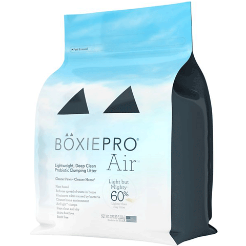 Boxiecat litter outlet