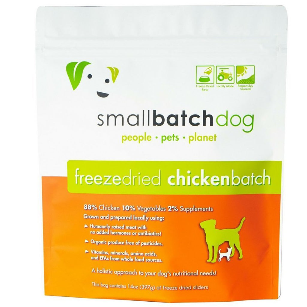 is freeze dried raw dog food good for dogs