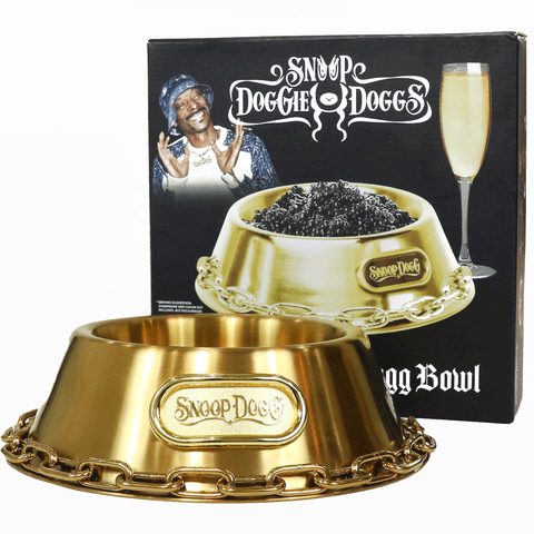 Snoop Doggie Doggs Deluxe Pet Toy, Boom Box