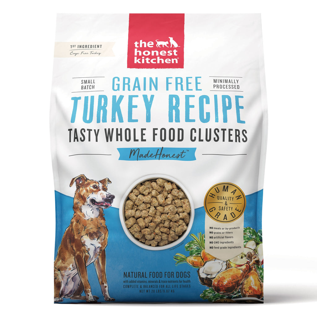 is no grain food good for dogs