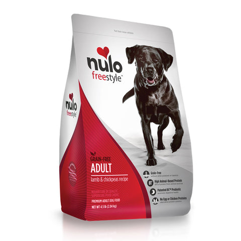 is nulo a good dog food brand